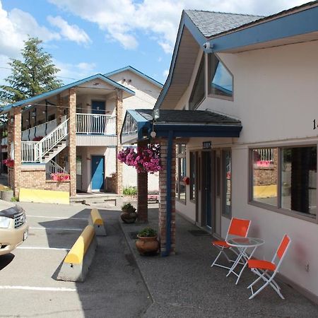 Drummond Lodge Уилямс Лейк Екстериор снимка