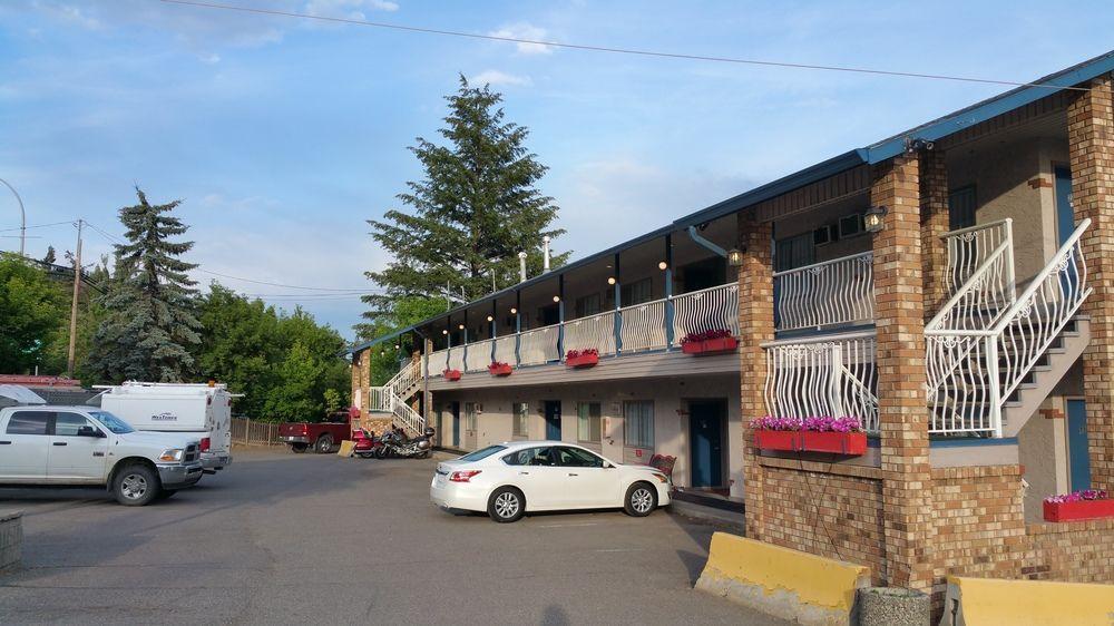 Drummond Lodge Уилямс Лейк Екстериор снимка