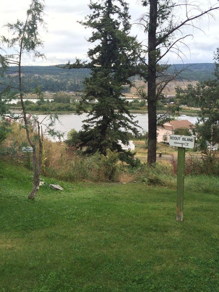 Drummond Lodge Уилямс Лейк Екстериор снимка