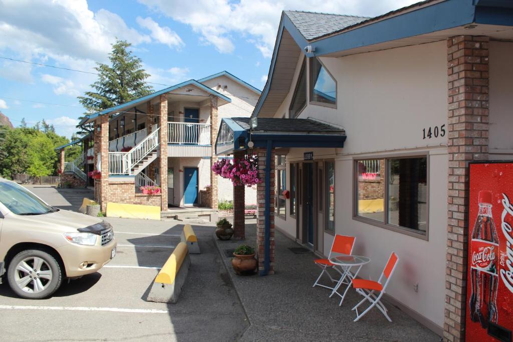 Drummond Lodge Уилямс Лейк Екстериор снимка