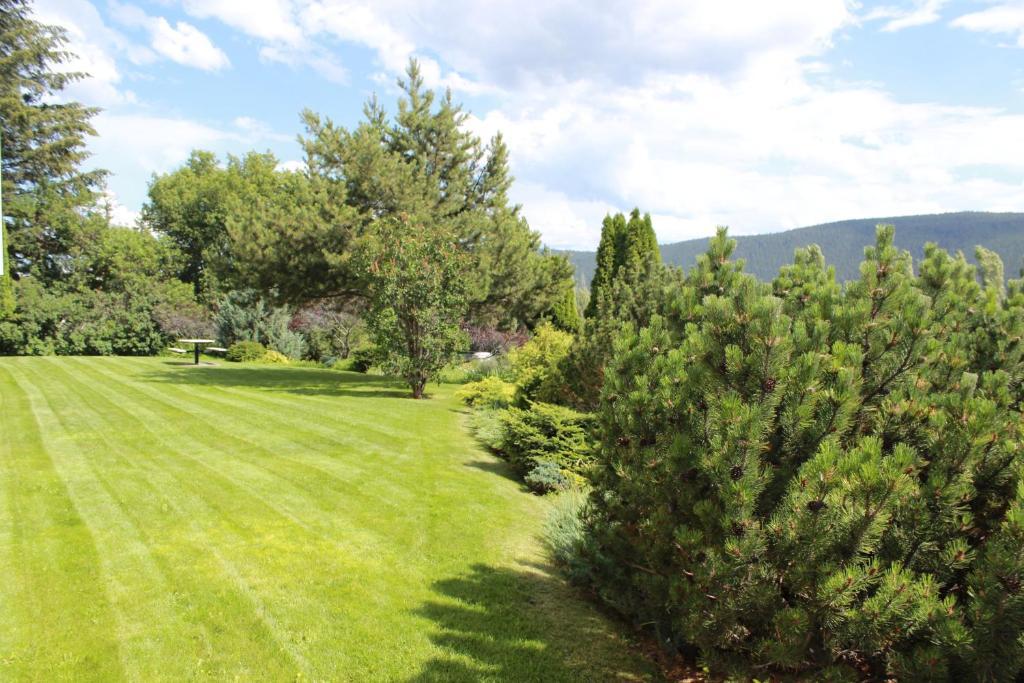 Drummond Lodge Уилямс Лейк Екстериор снимка