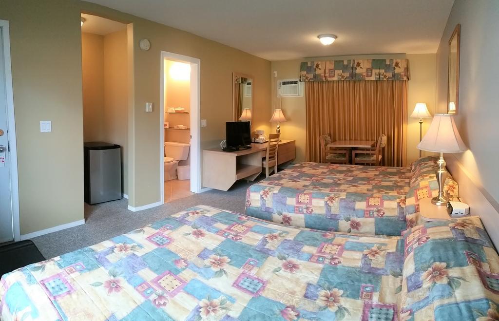 Drummond Lodge Уилямс Лейк Екстериор снимка
