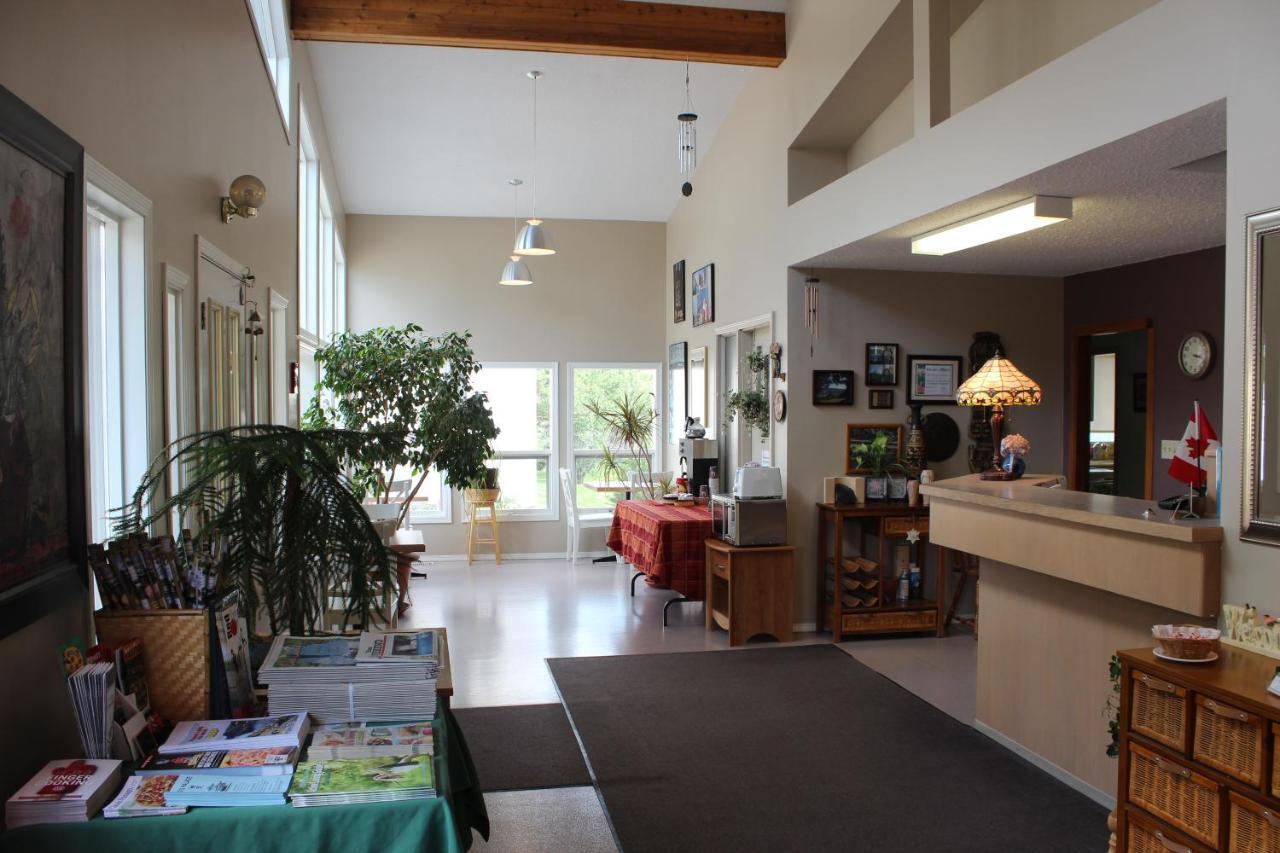 Drummond Lodge Уилямс Лейк Екстериор снимка